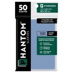 Phantom Sleeves Evergreen Sleeves (88mm x 125mm) - Gloss/Matte (50)