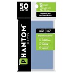 Phantom Sleeves Lime Sleeves (70mm x 110mm) - Matte/Matte (50)