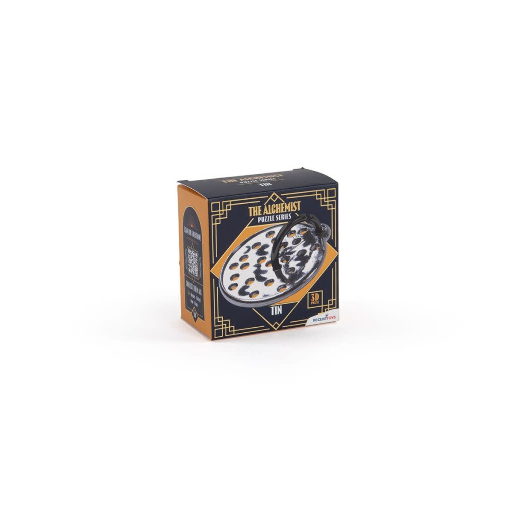 Smart Toys and Games The Alchemist Puzzle Series - Tin