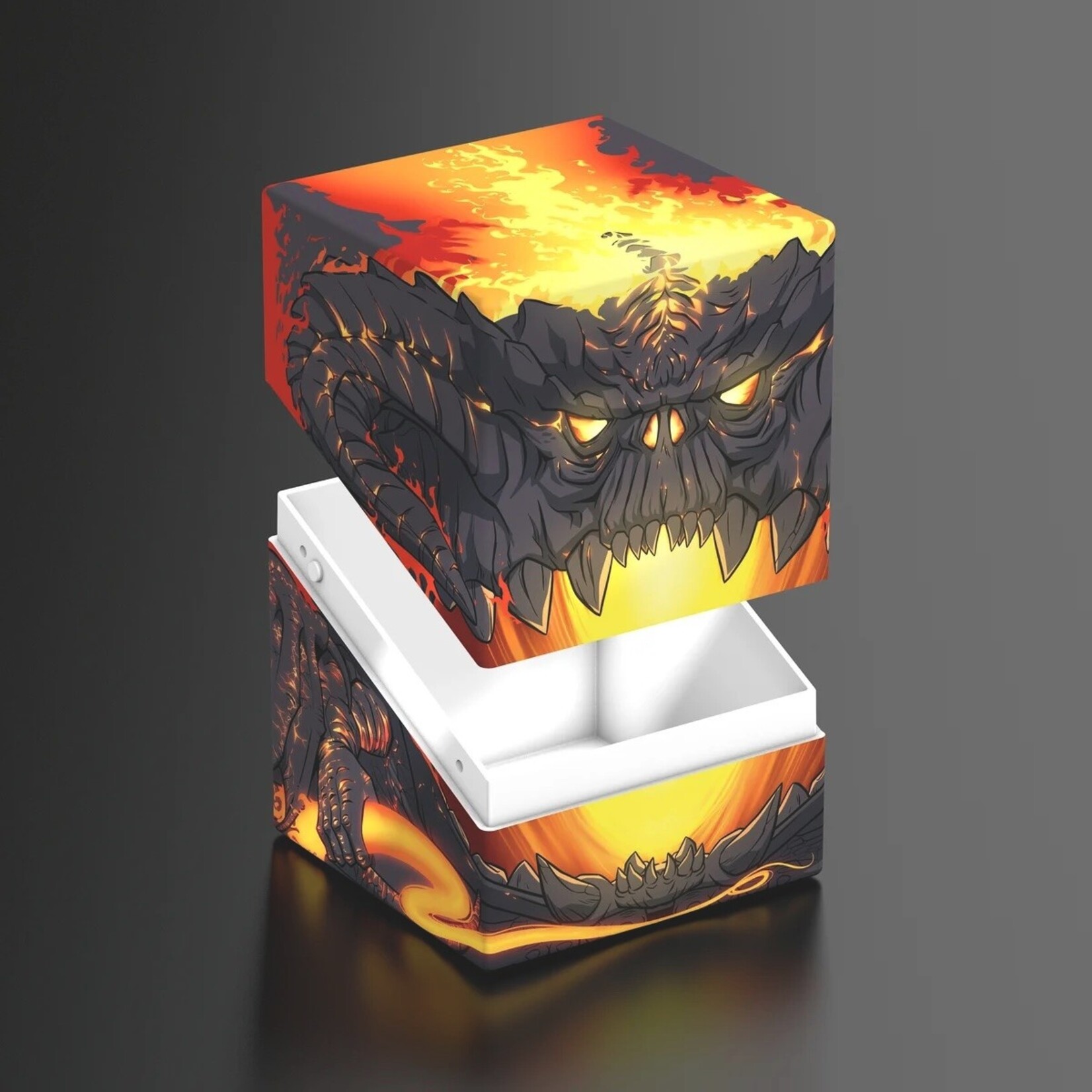 Ultimate Guard Squaroe Lord of the Rings Deckbox - Balrog
