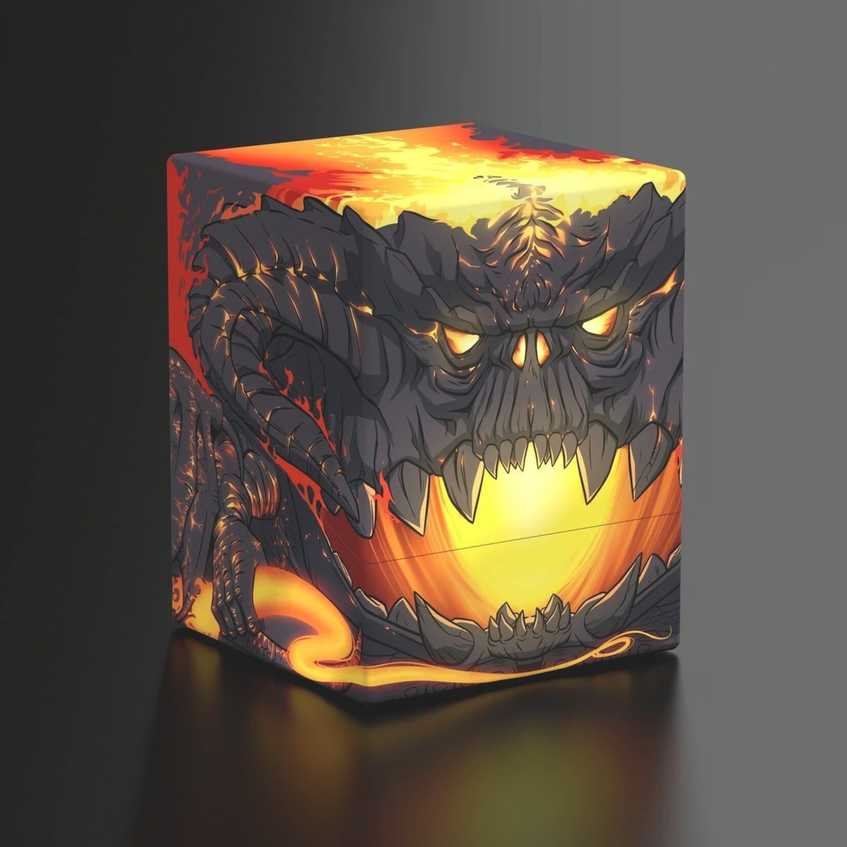 Ultimate Guard Squaroe Lord of the Rings Deckbox - Balrog
