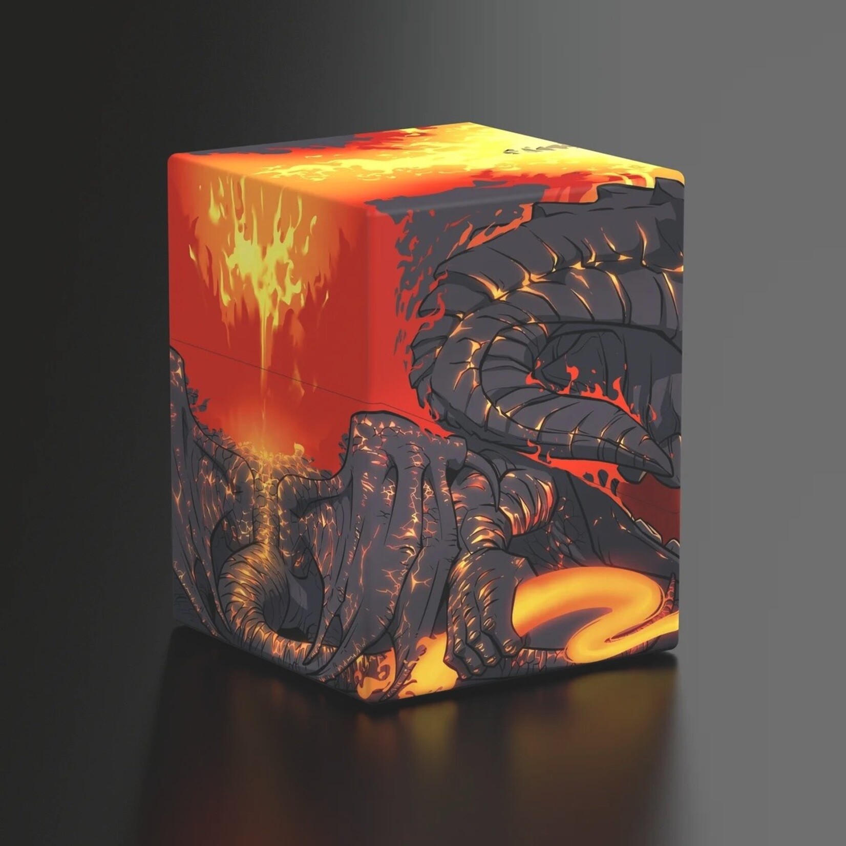 Ultimate Guard Squaroe Lord of the Rings Deckbox - Balrog