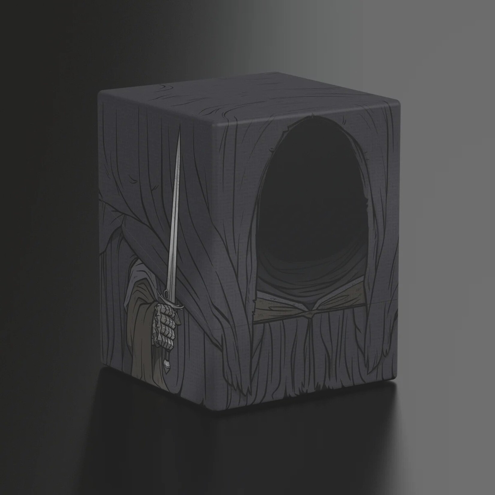 Ultimate Guard Squaroe Lord of the Rings Deckbox - Nazgul