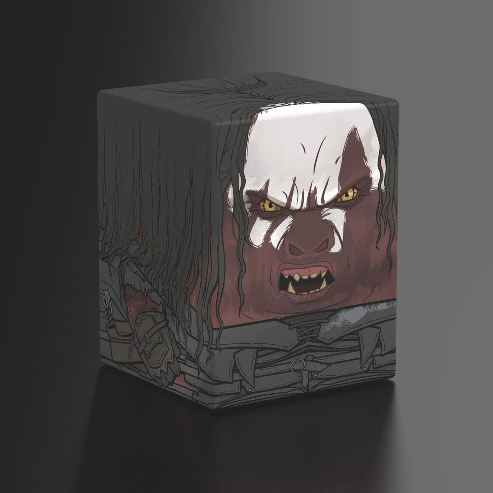 Ultimate Guard Squaroe Lord of the Rings Deckbox - Lurtz
