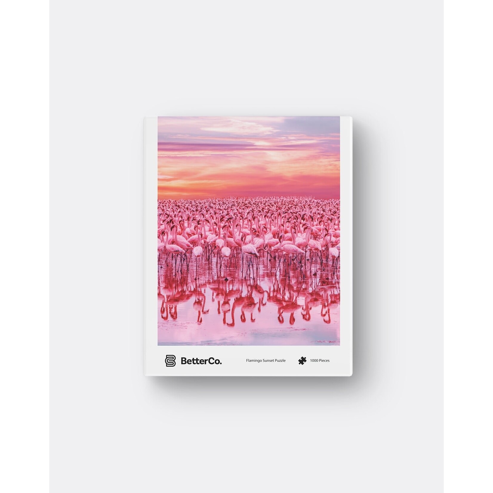BetterCo. Flamingo Sunset