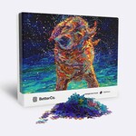 BetterCo. Midnight Swim 1000 Piece Puzzle