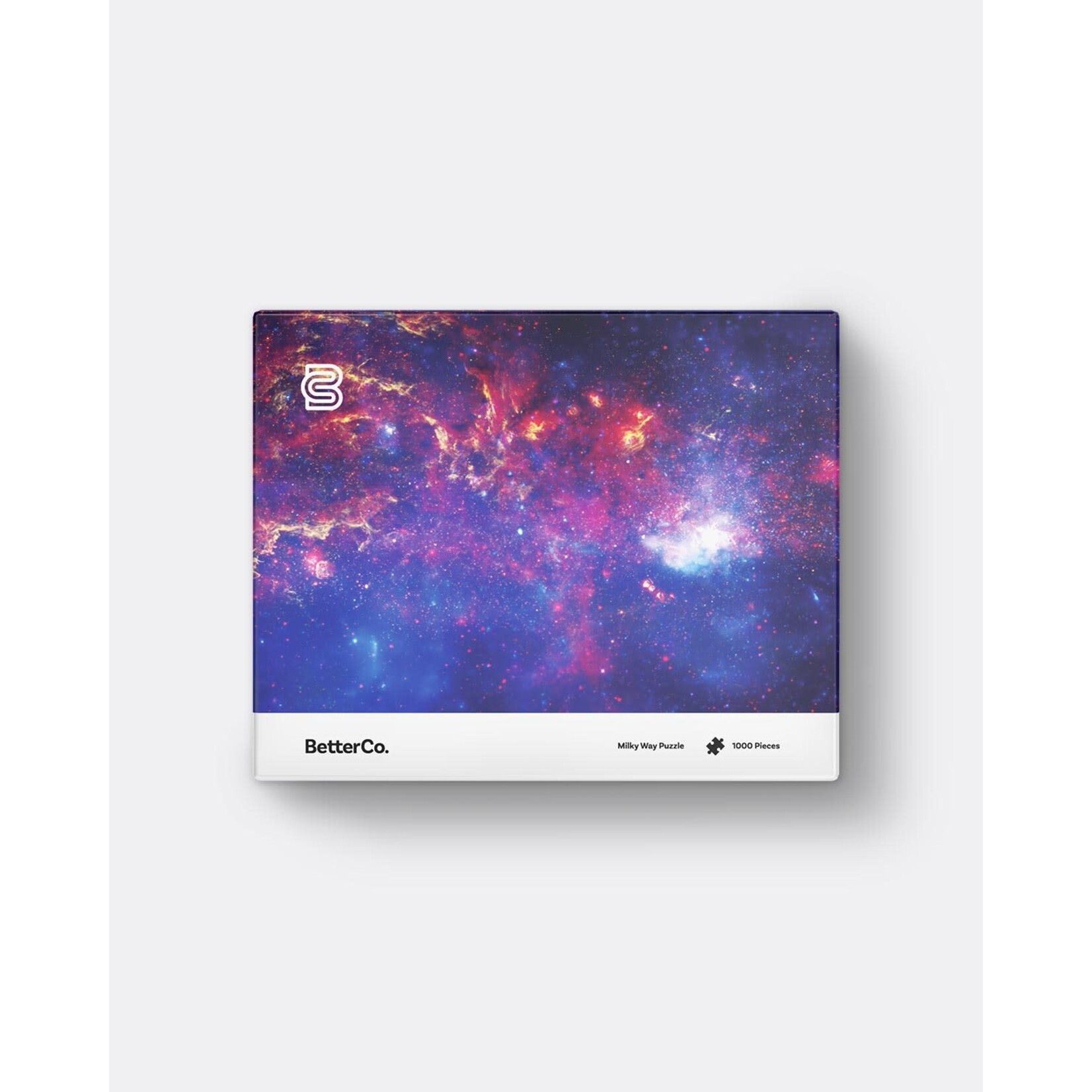 BetterCo. Milky Way 1000 Piece Puzzle