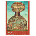The Scott C Shop Body House 1000 Piece Puzzle