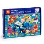 Mudpuppy Search & Find 64 Piece Puzzle - Coral Reef
