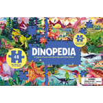 Laurence King Dinopedia 180 Piece Jigsaw Puzzle