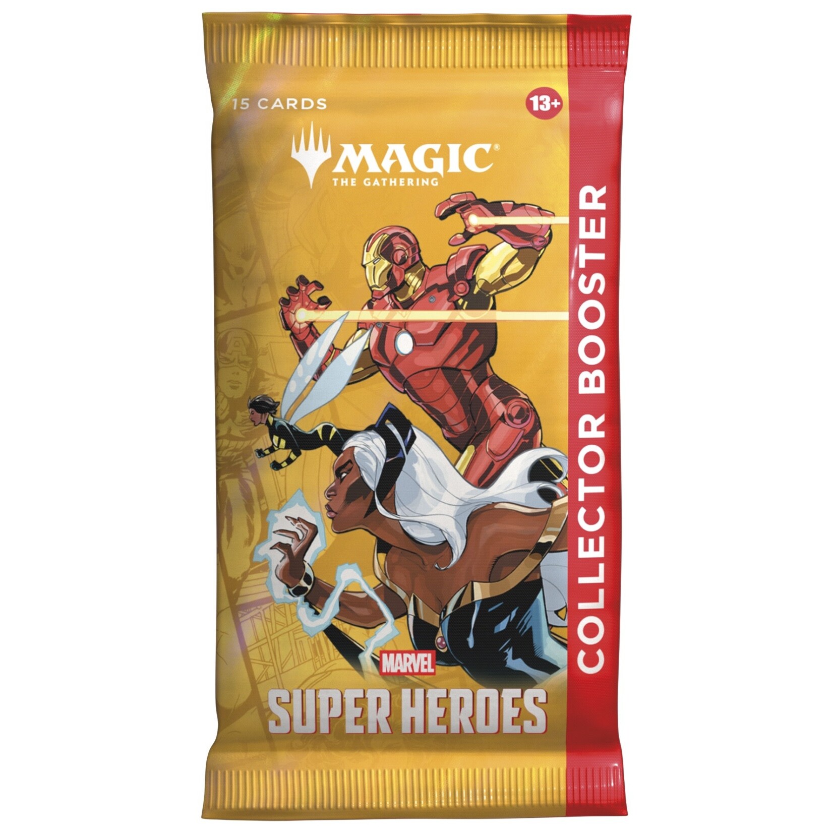 Wizards of the Coast Marvel Super Heroes Collector Booster