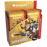 Wizards of the Coast PREORDER Marvel's Super Heroes Collector Booster Box (12pc)