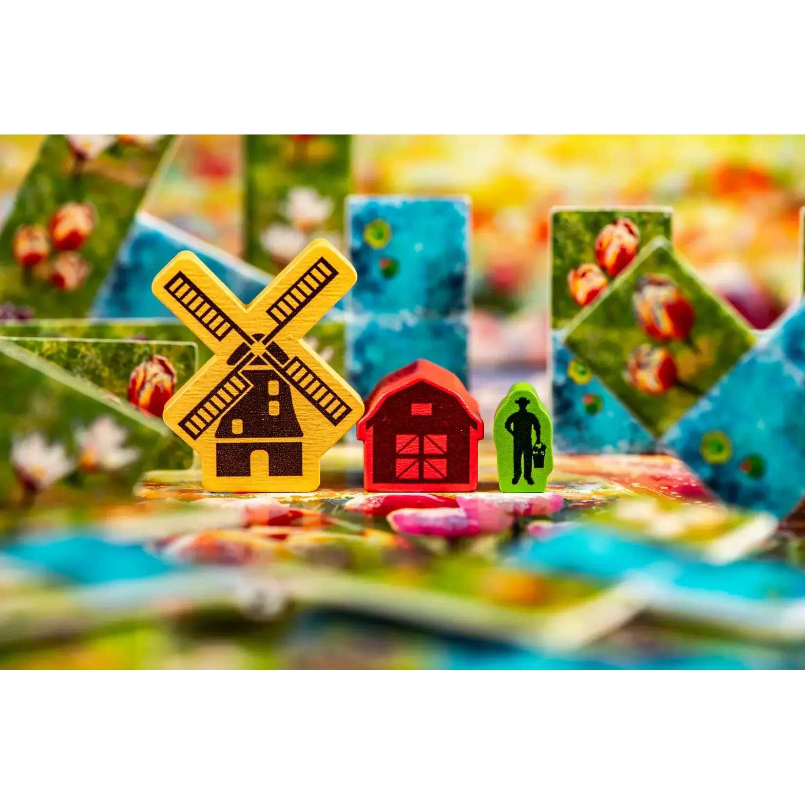 Synapses Games Frosted Blooms