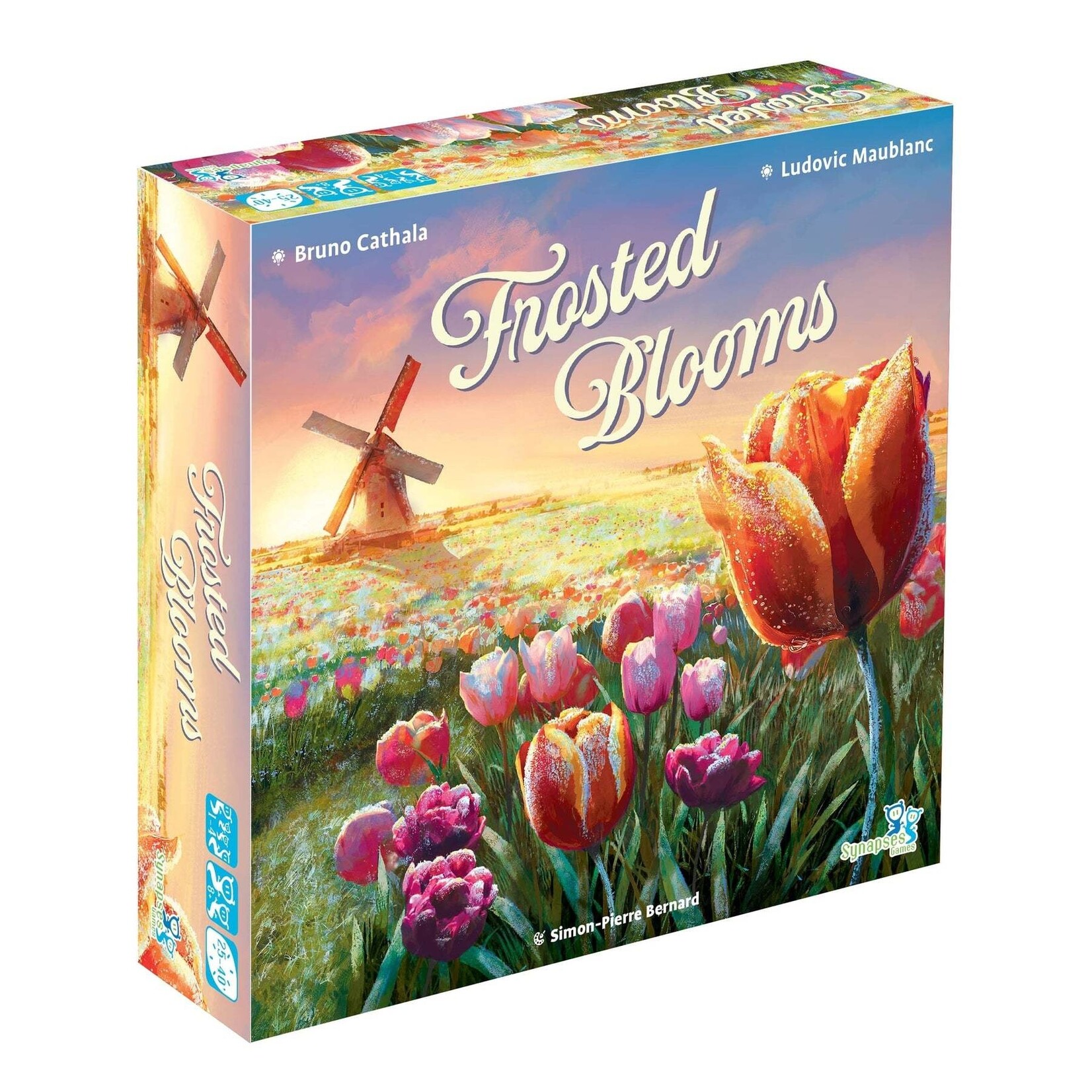 Synapses Games Frosted Blooms