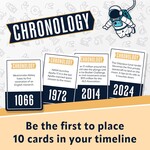 Buffalo Games Chronology