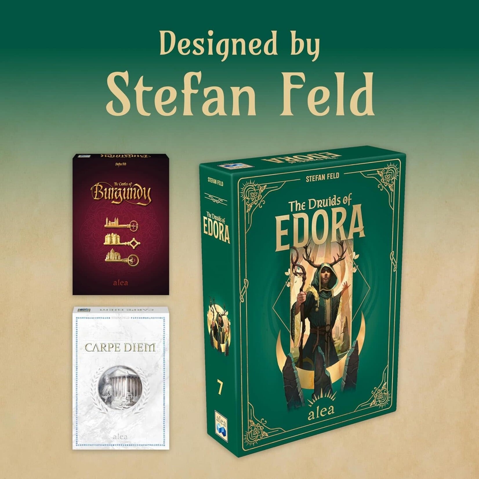 Alea Druids of Edora, The