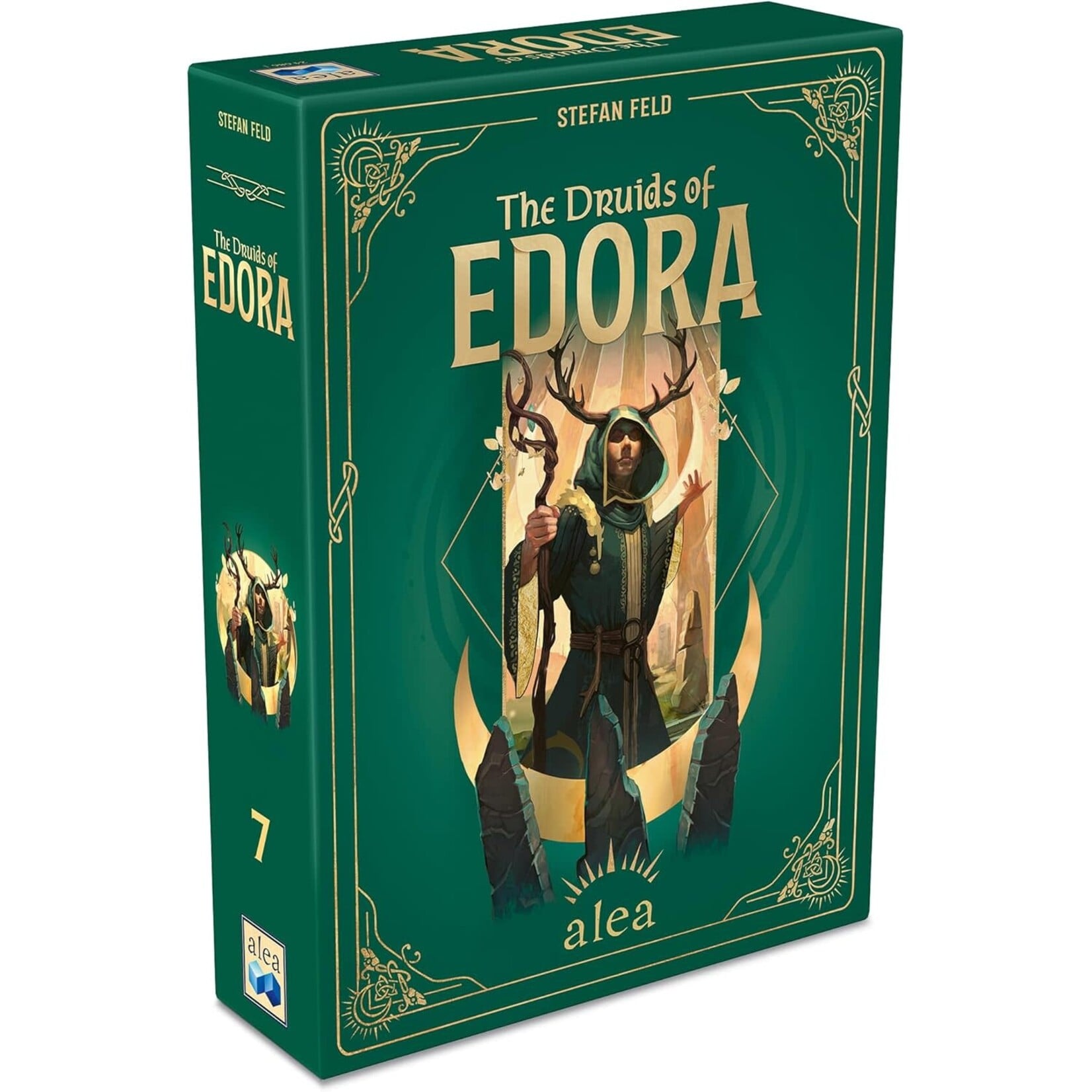 Alea Druids of Edora, The