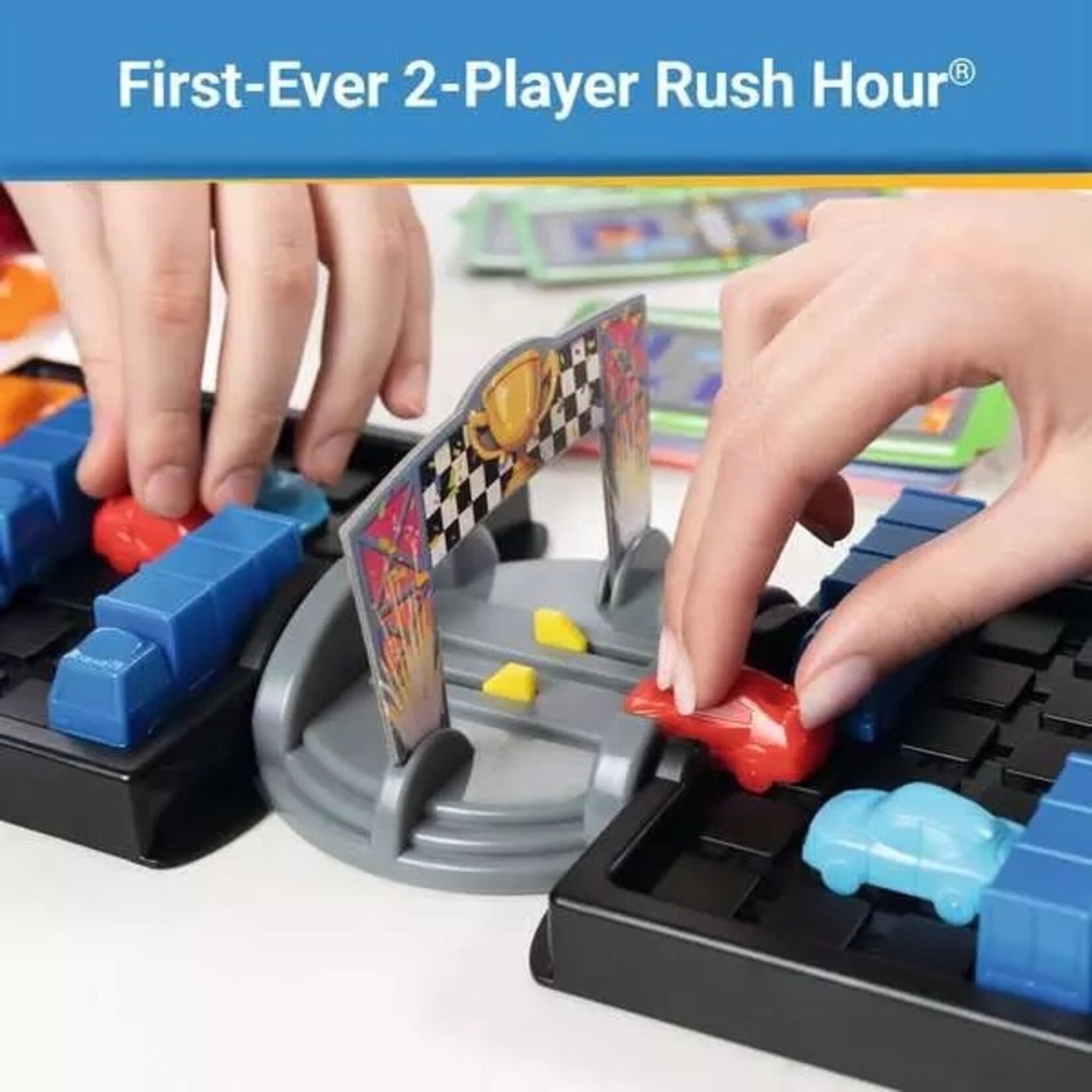 ThinkFun Rush Hour Duel