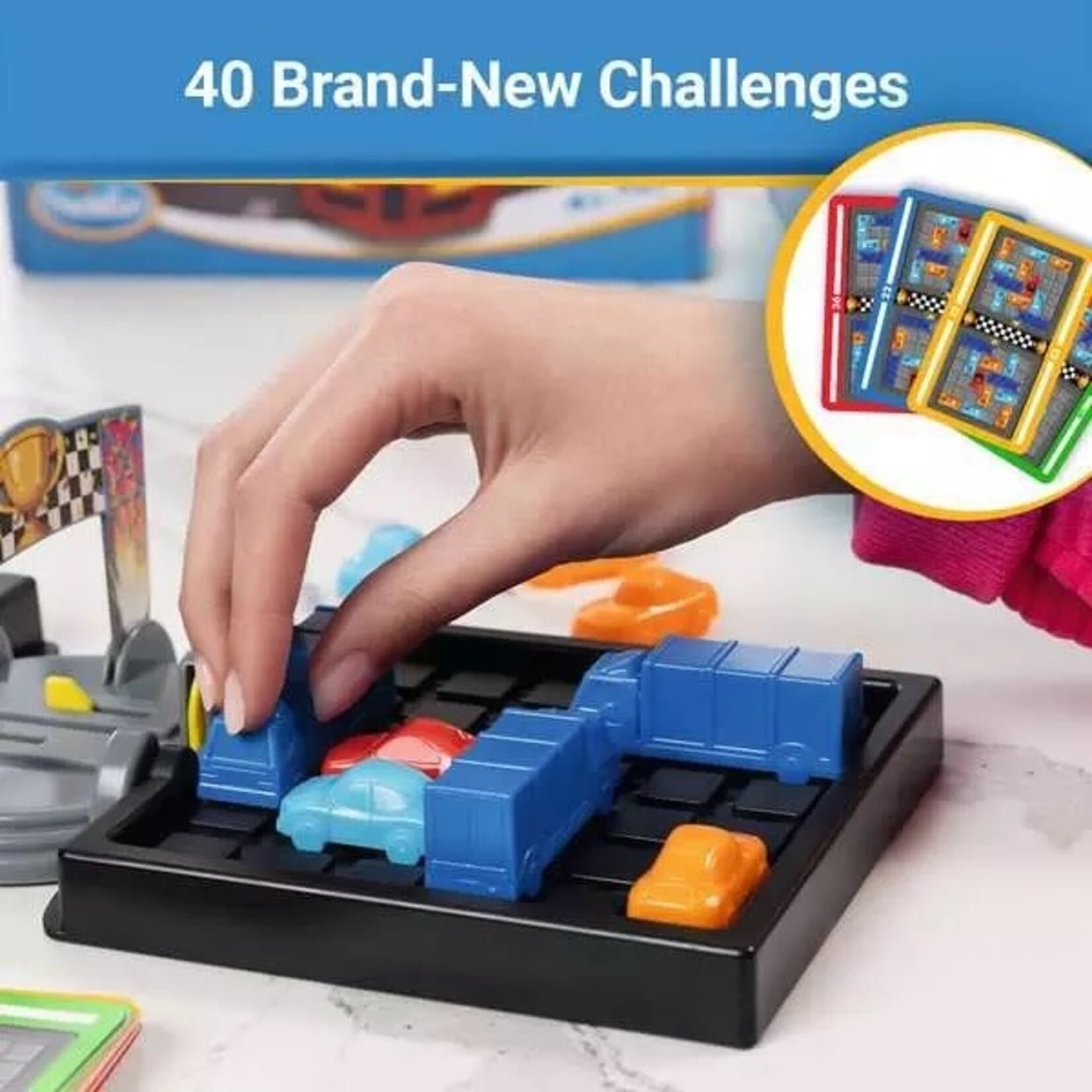 ThinkFun Rush Hour Duel