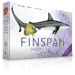 Stonemaier Games Finspan - Sharks & Reefs