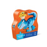 Crocodile Creek Dino Friends - 12 Piece Puzzle