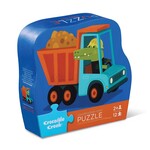 Crocodile Creek Construction Croc - 12 Piece Puzzle