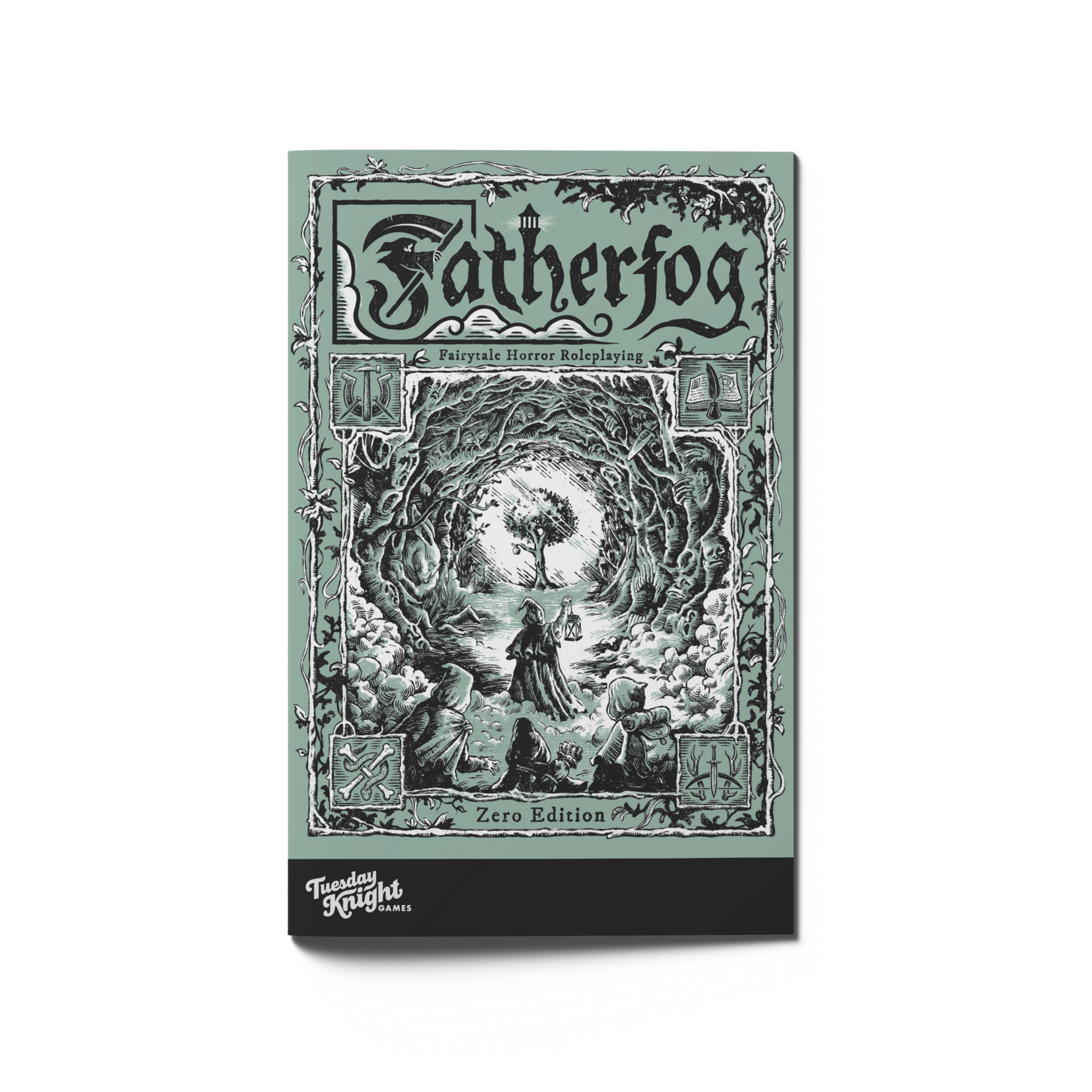 Tuesday Knight Games Fatherfog Zero Edition (0e)