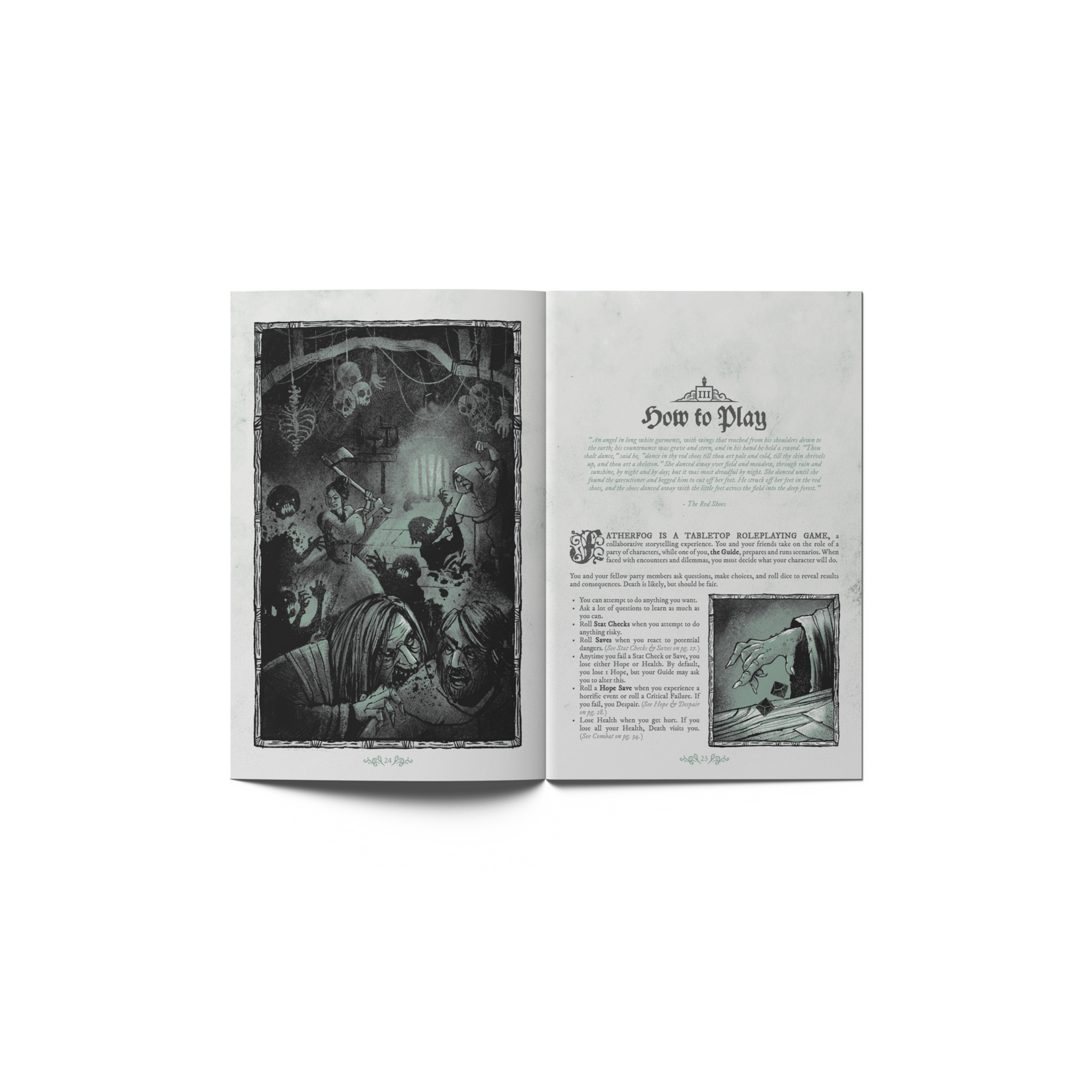 Tuesday Knight Games Fatherfog Zero Edition (0e)