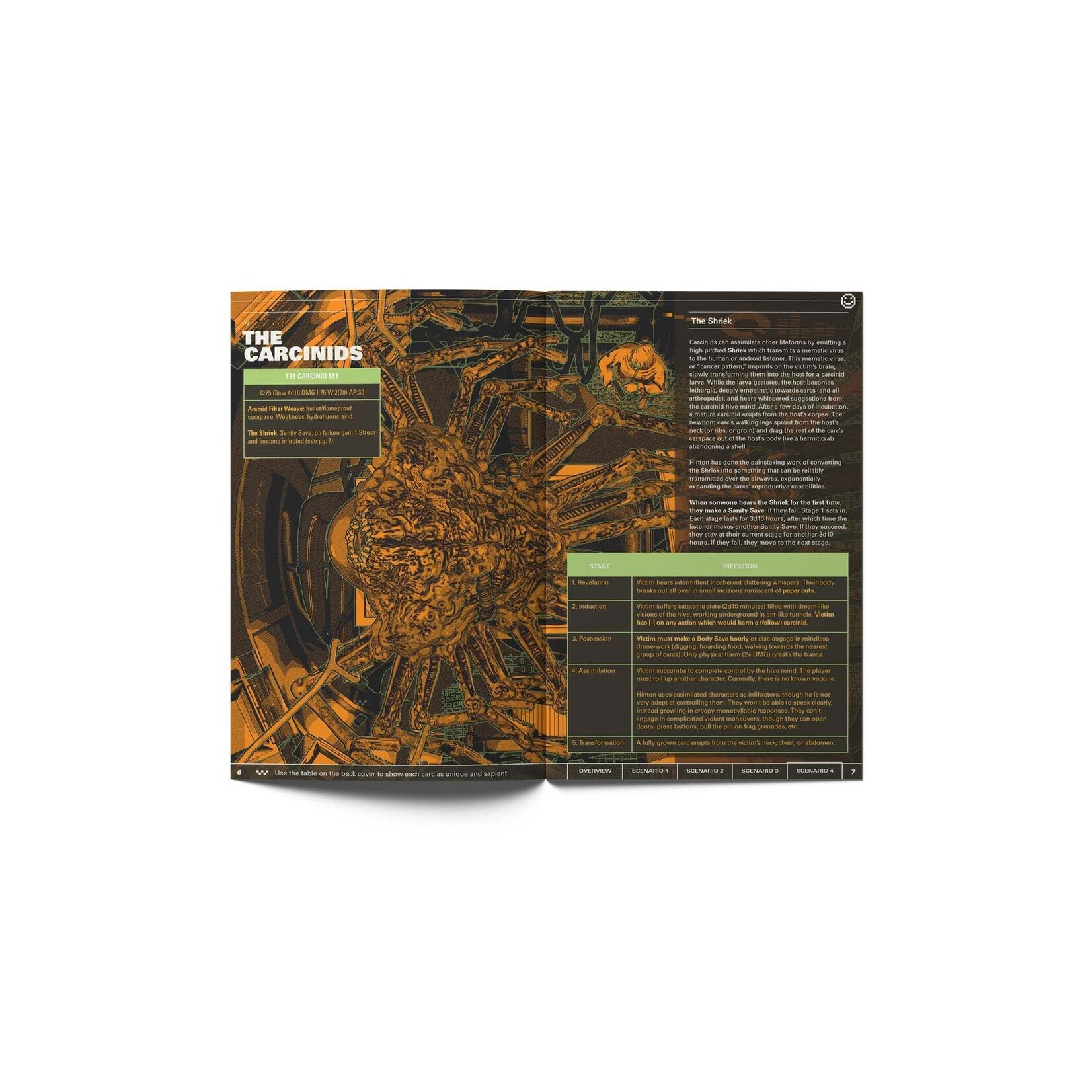 Tuesday Knight Games Mothership: Another Bug Hunt