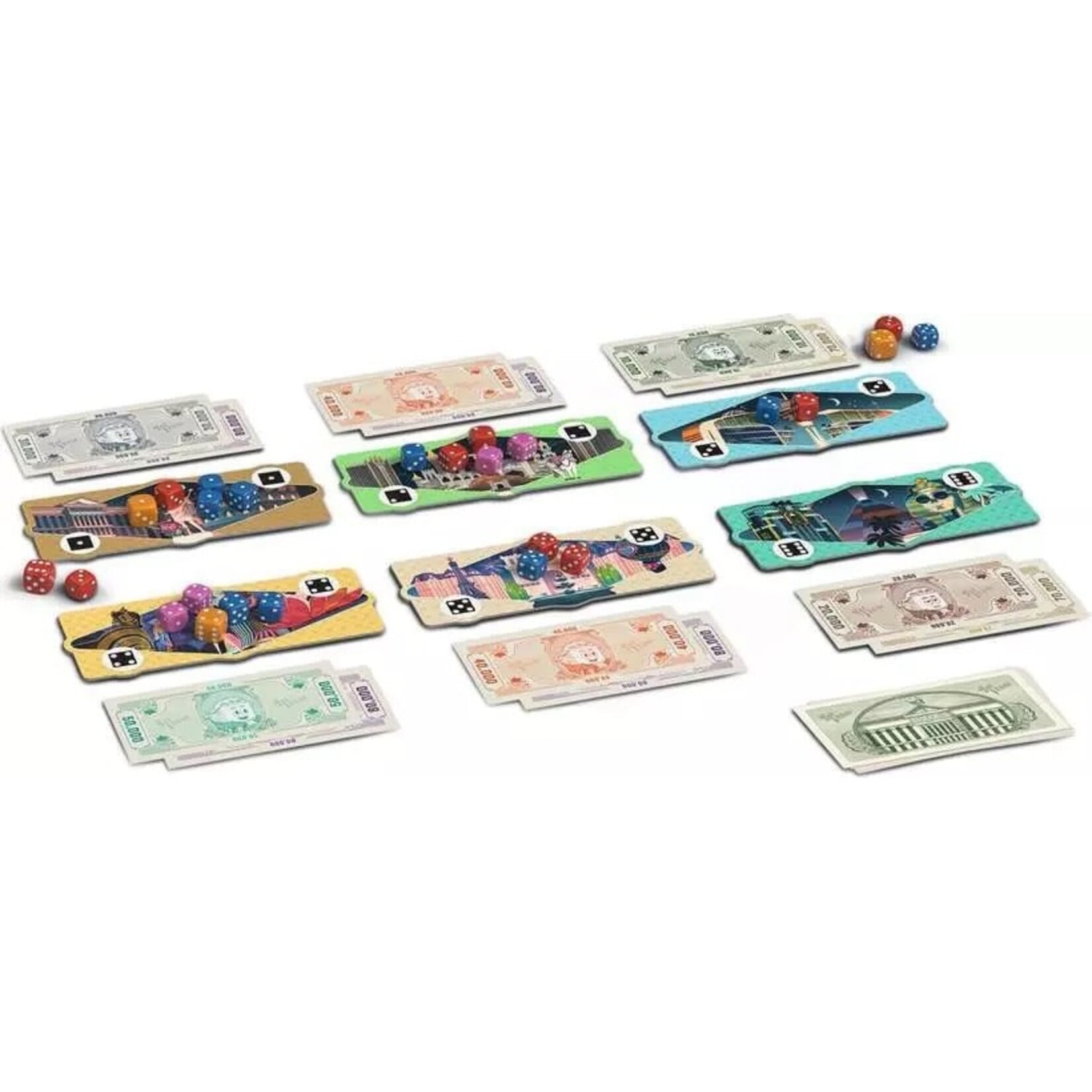 Ravensburger Las Vegas