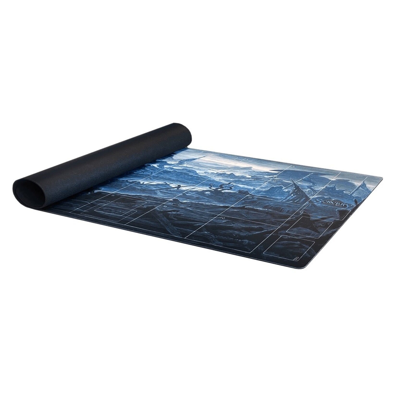 Erik's Curiosa Beta - Two-Player Battlefield Playmat