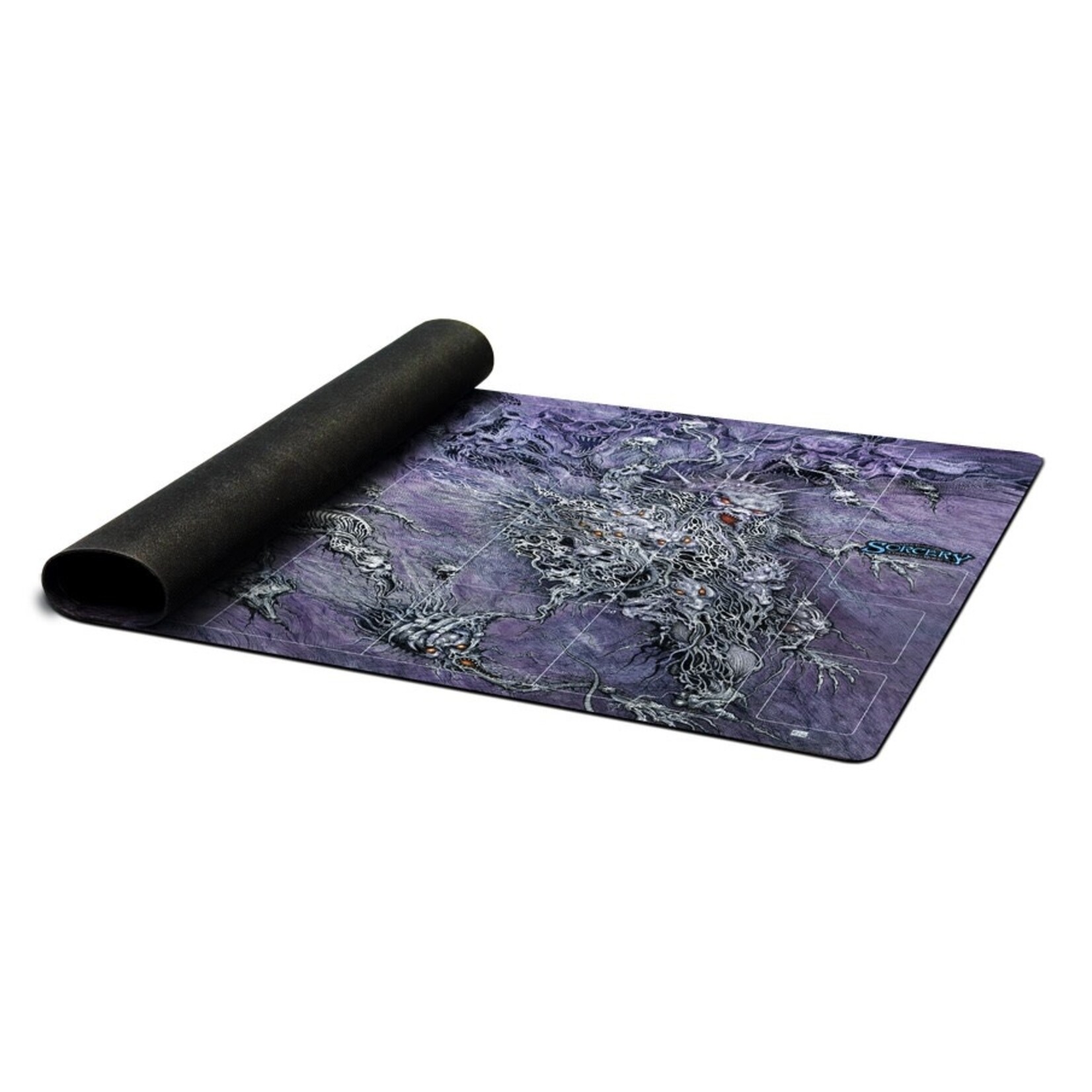 Erik's Curiosa Two-Player Playmat: Gothic - Void