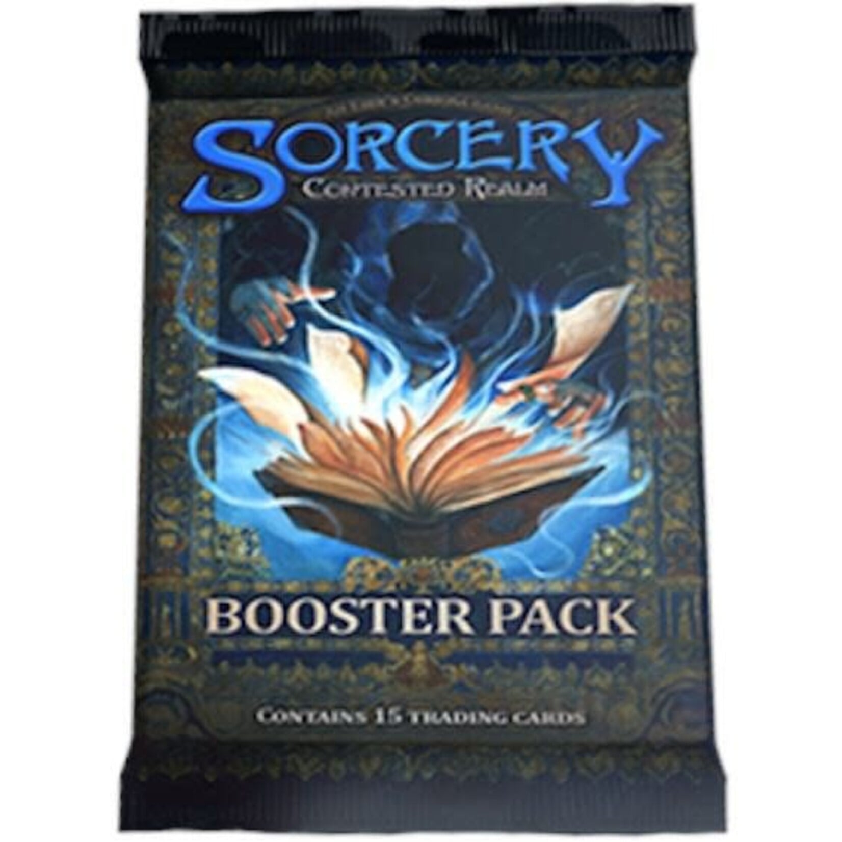 Erik's Curiosa Beta Booster