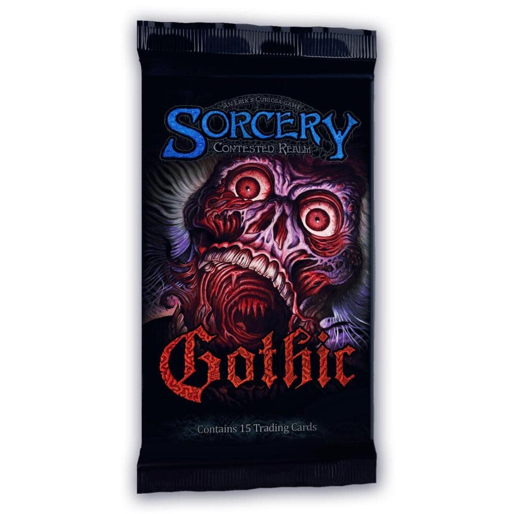 Erik's Curiosa Gothic Booster