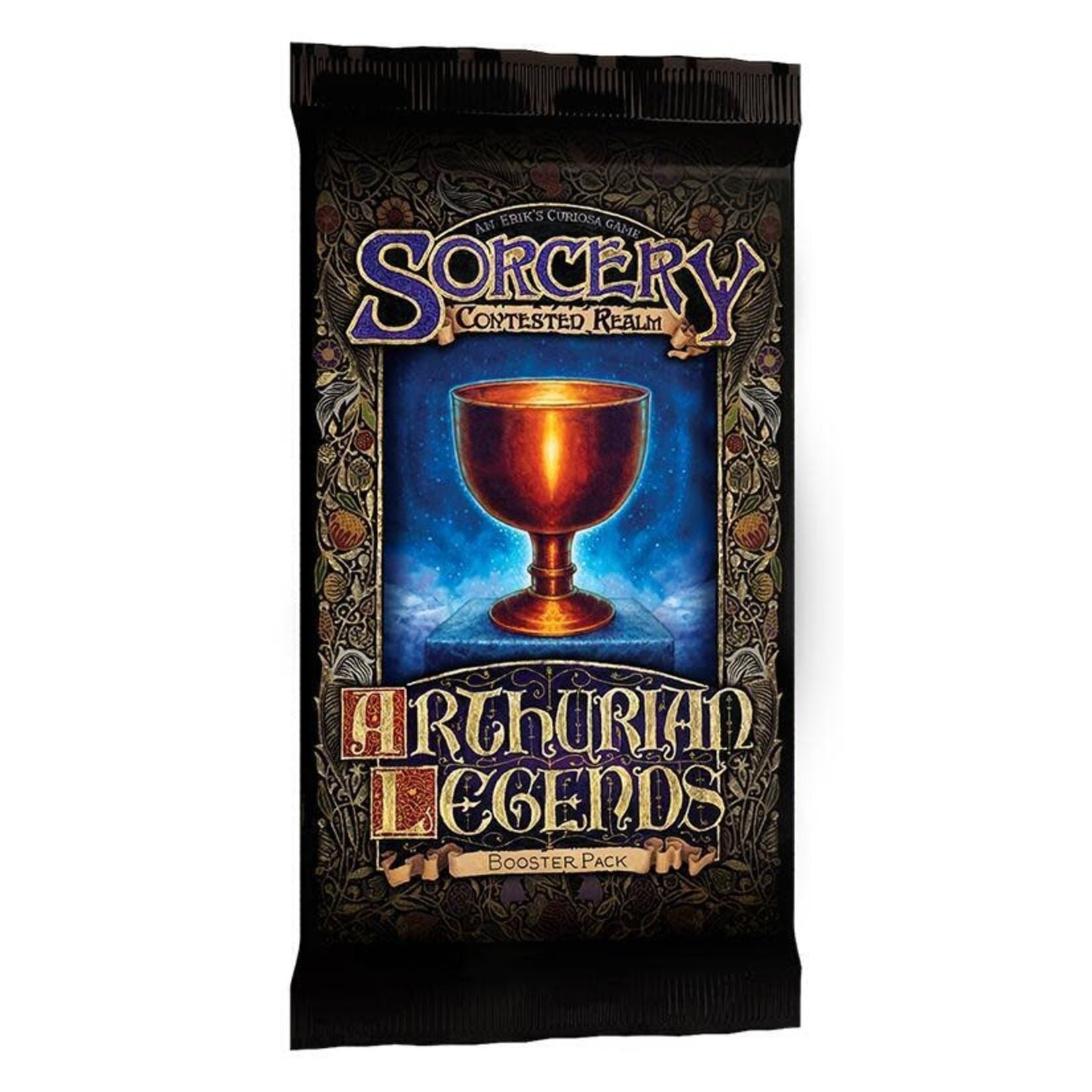 Erik's Curiosa Arthurian Legends Booster