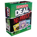 Hasbro Gaming Monopoly Deal: No Mercy