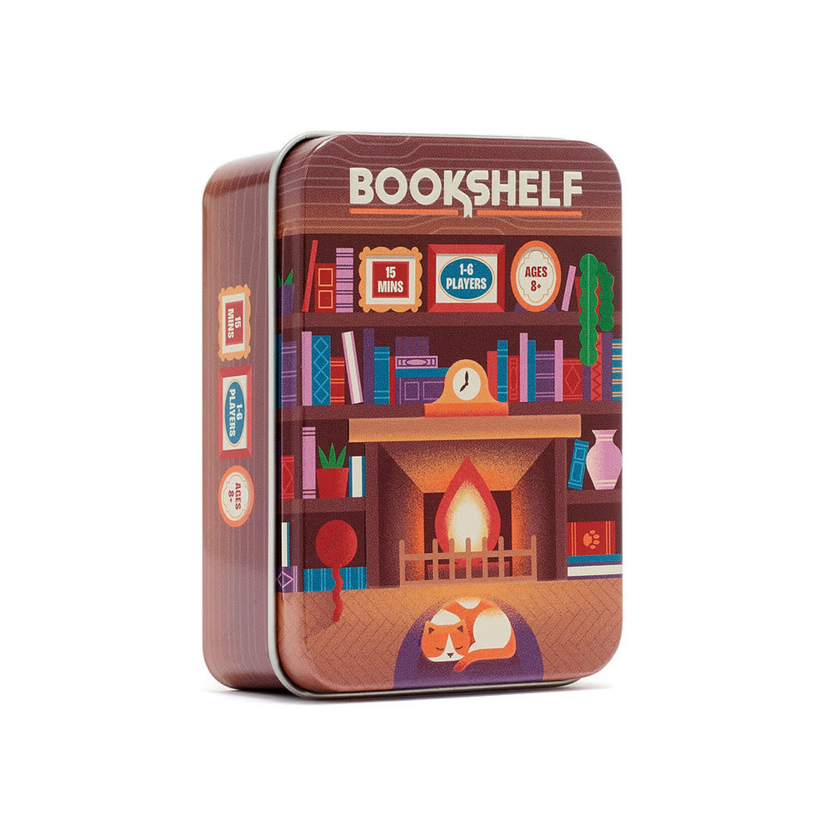 Alley Cat Games Bookshelf