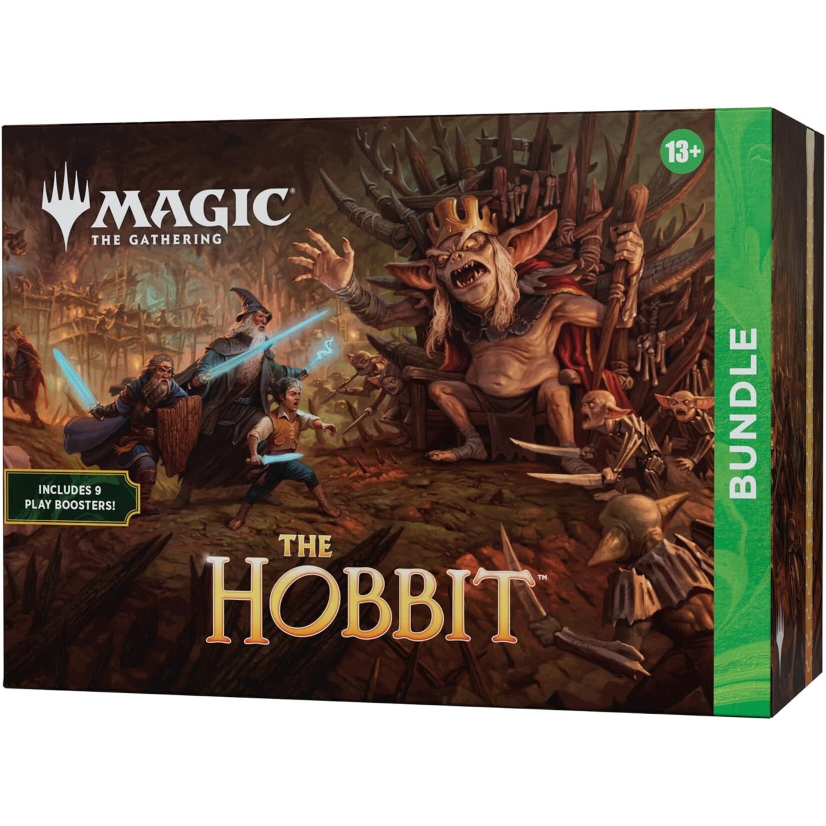 Wizards of the Coast The Hobbit Bundle