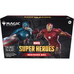 Wizards of the Coast Marvel Super Heroes Beginner Box