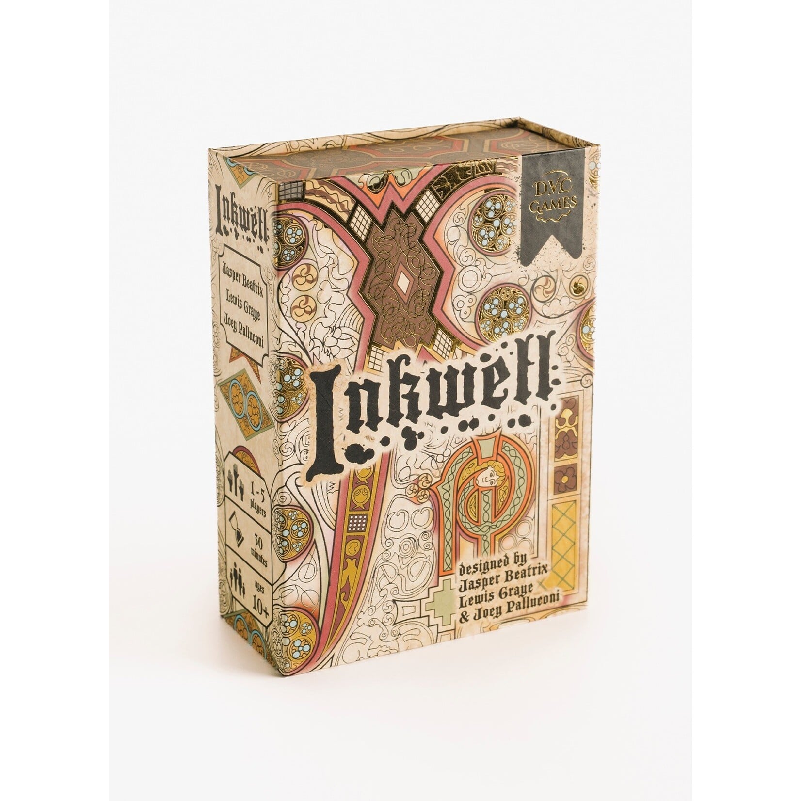 DVC Games Inkwell