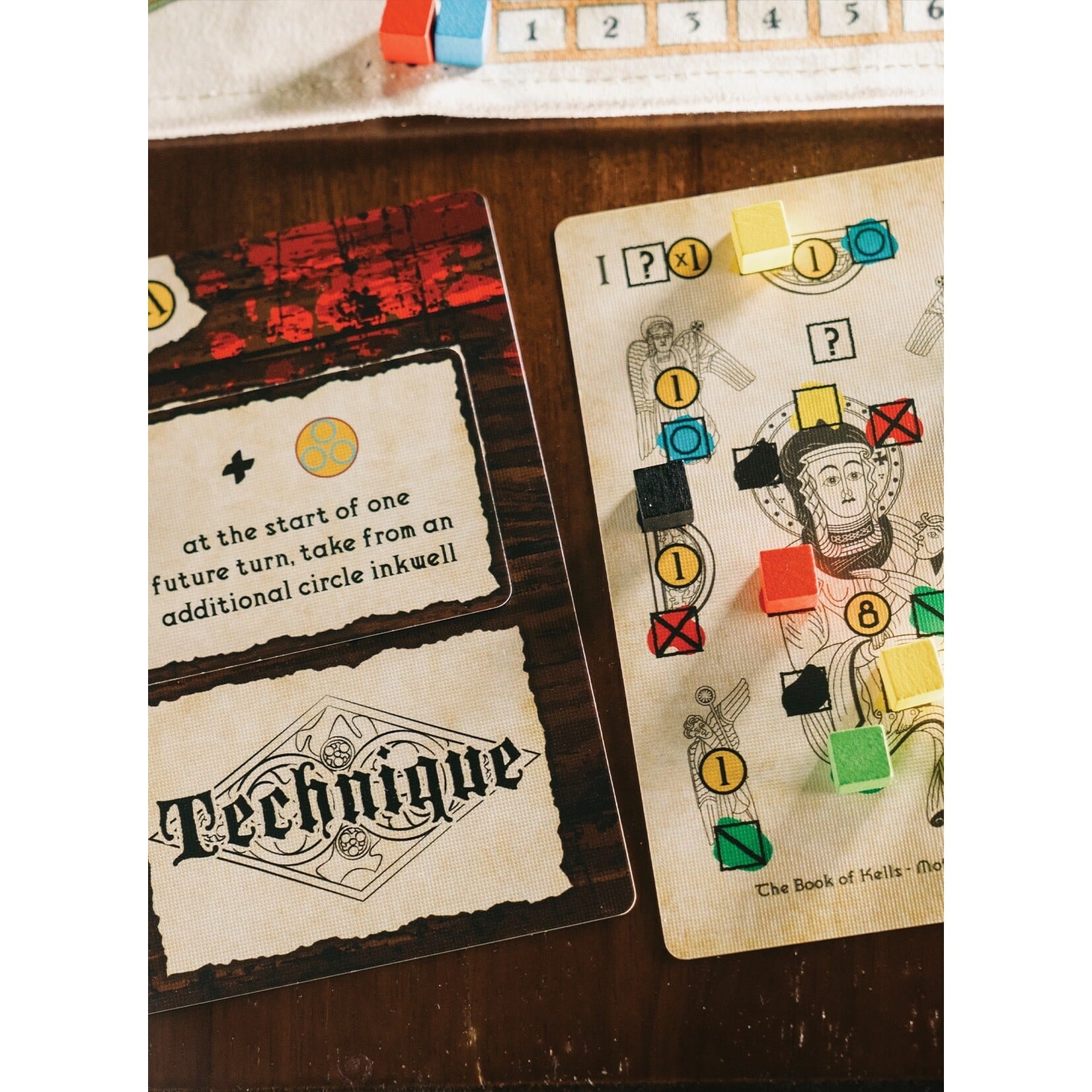 DVC Games Inkwell