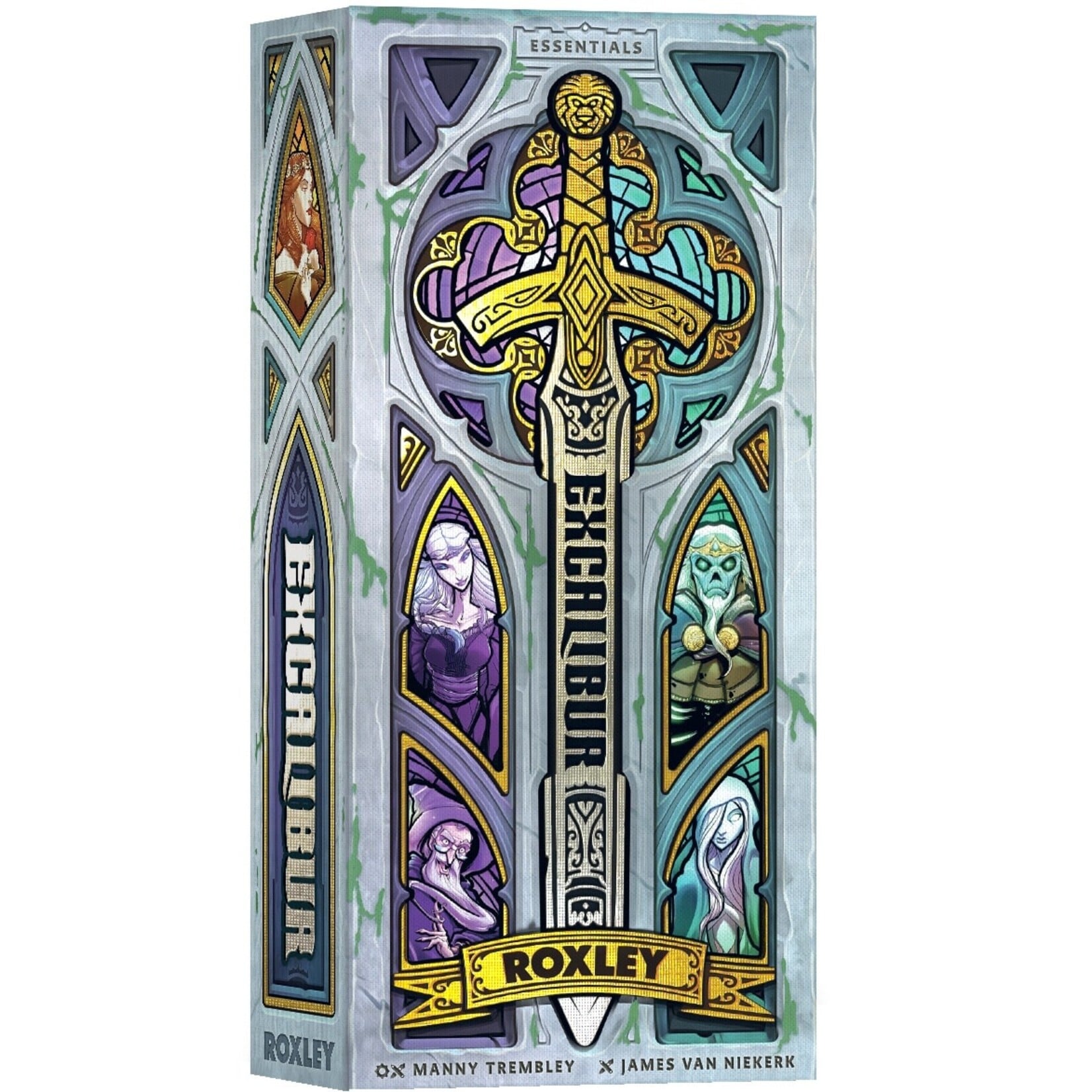 Roxley Games Excalibur
