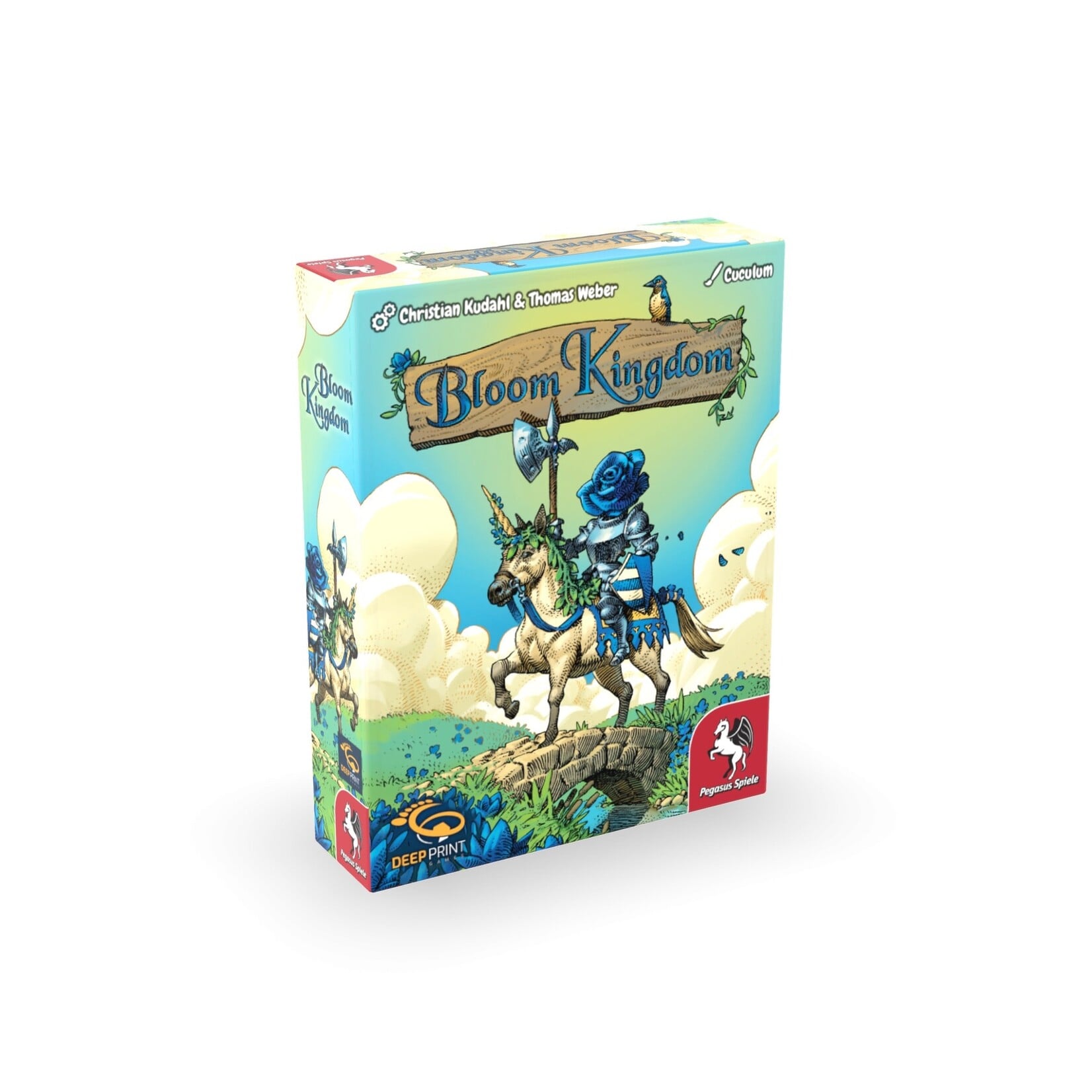 Pegasus Spiele Bloom Kingdom