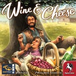 Pegasus Spiele Wine & Cheese