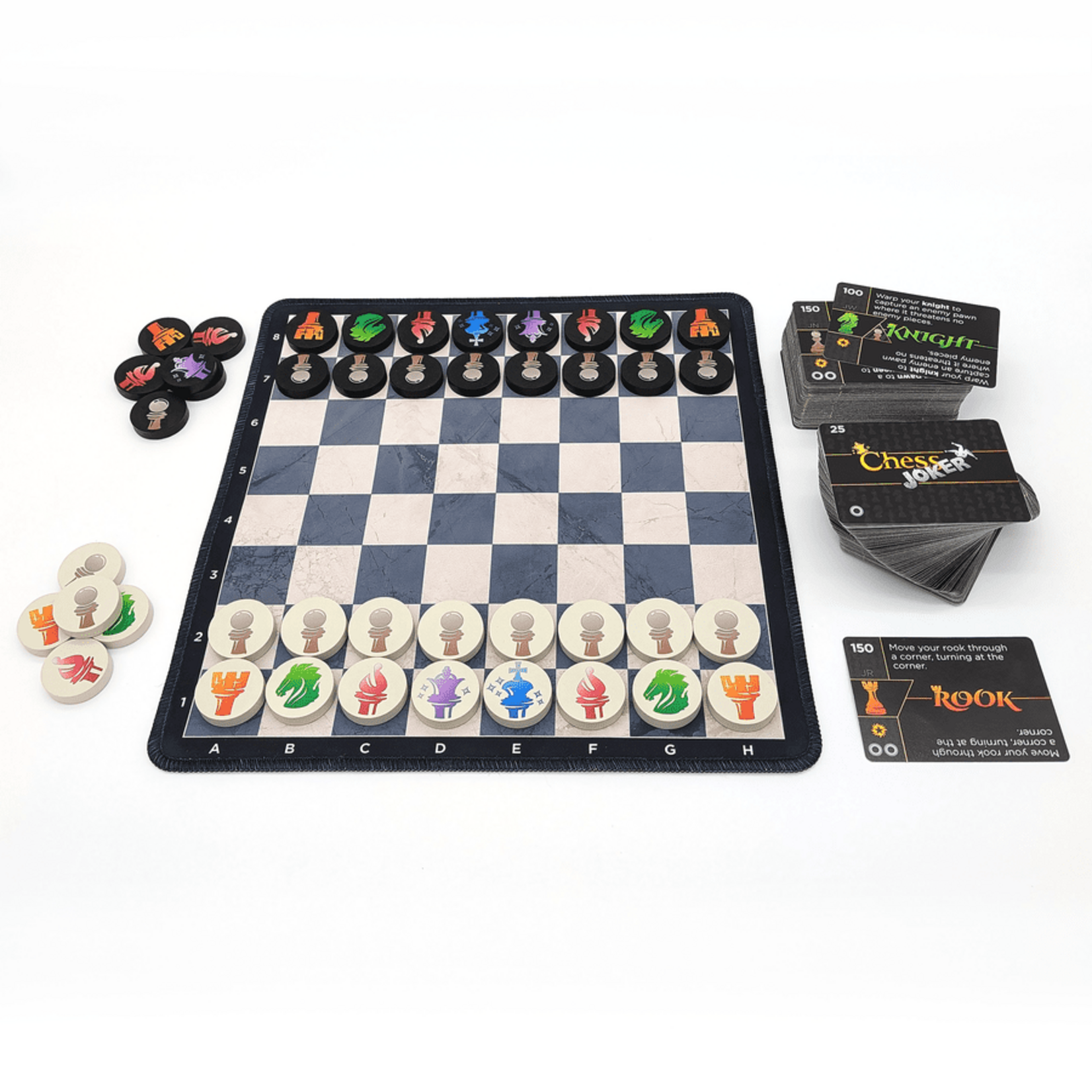 Asmadi Games Chess Joker