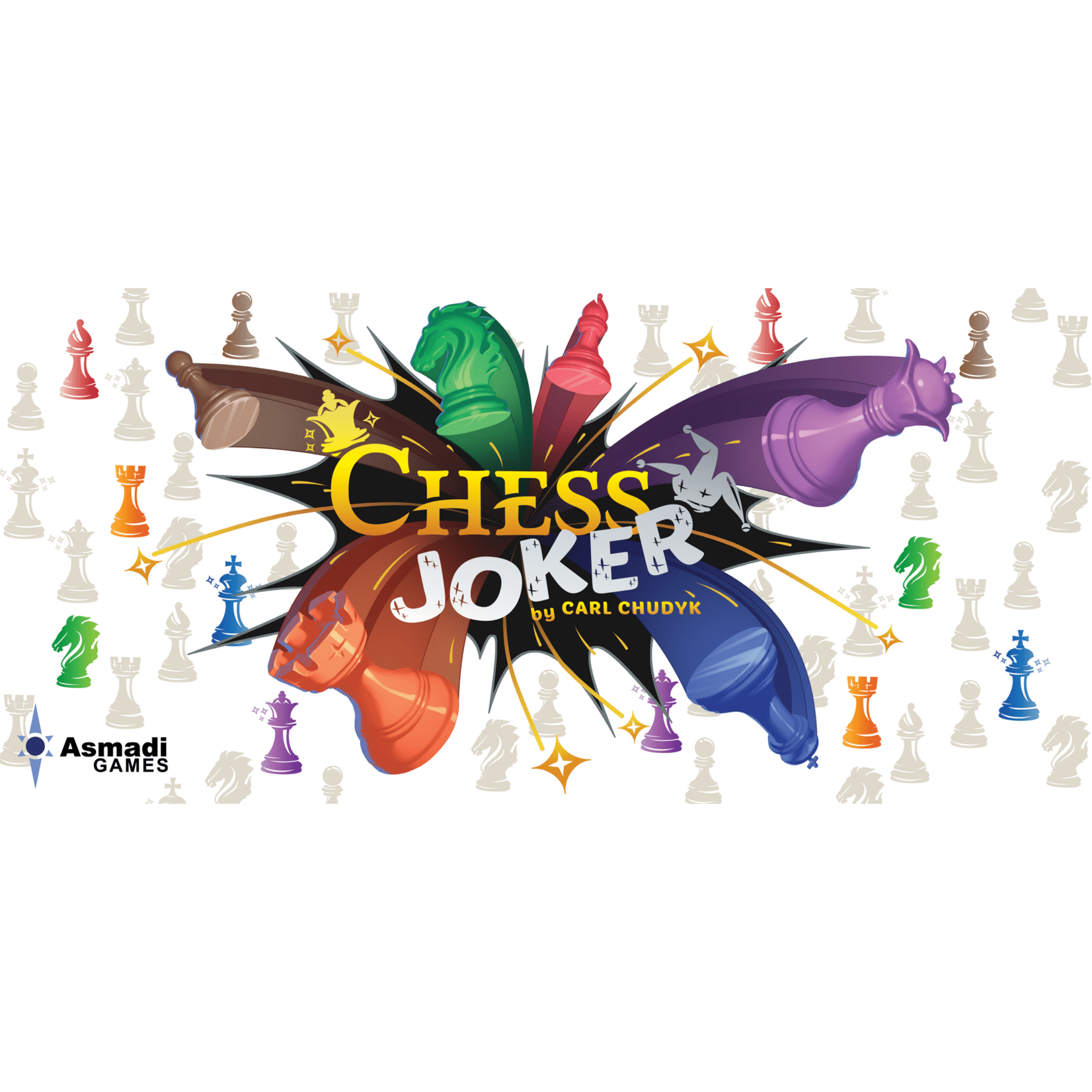Asmadi Games Chess Joker