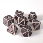 Die Hard Dice 7 Piece RPG Set - Stone Ruin