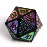 Die Hard Dice Dire d20 - Wildfyre
