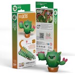 EUGY Caactus 3D Puzzle