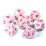 Die Hard Dice 7 Piece RPG Set - Ardent Devotion
